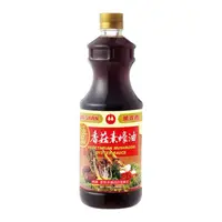 在飛比找樂天市場購物網優惠-萬家香 極品香菇素蠔油(1200ml/瓶) [大買家]