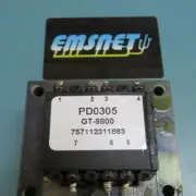 GENERIC PD0305 Qty of 1 per Lot TRANSFORMER