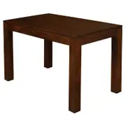Amsterdam Dining Table 120 x 70 cm - Mahogany
