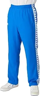 [arena] ASS4LPU004 Unisex Long Pants, for Swimming, Team, Fit Silhouette, Classic Line Design