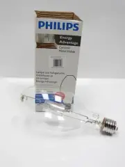 Philips 23259-5 Metal Halide Lamp Light Bulb CDM330/U/O/4K Clear ED-37 330W