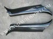 BMW Mini R50, R52, R53 JCW Carbon fiber Interior A Column from NVD Autosport