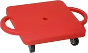 Scooter Dashboard Covered with Seated Handles Scooter Physical Education of Toy for Outdoor Activities at Home