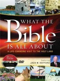 在飛比找三民網路書店優惠-What the Bible Is All About Ho