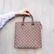 [二手] [原裝塵袋] Louis Vuitton Sac Plat tote bag 手提包
