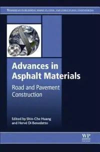 在飛比找博客來優惠-Advances in Asphalt Materials: