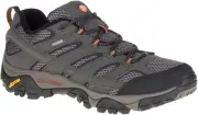 Merrell® Men's 10.5 M Moab 2 GTX Waterproof Hiking Boots in Beluga WP - NEW NIB