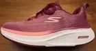 Skechers Go Run Elevate 2.0 Running Shoes Sneaker Athletic Raspberry Women's 6.5