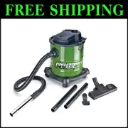 Indoor/Outdoor 10 Amp Ash Vacuum with 16-Foot Cord - Ultimate Cleanup Solution