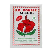 在飛比找蝦皮購物優惠-【Mulia Raya】印尼 MBK PO Powder B