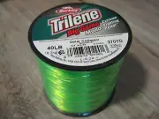 Berkley Trilene Big Game Mono Fishing Line 40 LB 370 Yards Solar Collector