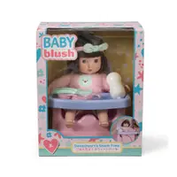 在飛比找蝦皮商城優惠-Baby Blush親親寶貝 娃娃餵食配件組合 ToysRU