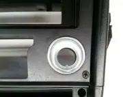 MAZDA 10A 12A RX3 SEDAN COUPE 808 CENTRE CONSOLE CIGARETTE LIGHTER O RING INSERT (for: Mazda)