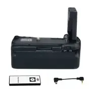 New MB-D5500 Battery Grip Vertical Shooting Handle For Nikon D5500 Camera