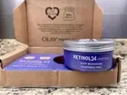 Olay Regenerist Retinol 24 Night Face Moisturizer - 1.7oz Tin FREE SHIPPING