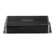 Kicker 51KPX3004 Class D KPX Series 4-Channel Motorcycle Amplifier