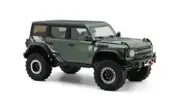 HSP RGT EX86130 Pro Runner 2.4Ghz 1/10 Electric 4Wd Rc Car Rock Crawler Ute Climbing Off Road Hobby Green