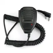 Baofeng Speaker Mic for Baofeng UV-5R+ Plus BF-888S Ham Two-way Radio Microphone