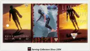 1994 Futera HOT SURF REGULAR Nat Young Legend Card (Red + Legend +Certificate)