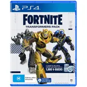 Fortnite: Transformers Pack (PS4)