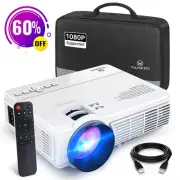 VANKYO LEISURE 3 Mini Projector 1080P and 170'' Display Supported New!!!