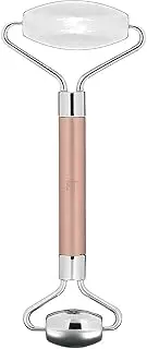 Real Techniques Cryo Sculpt Facial Roller, Face Massage Roller, For Puffy Eyes and Under Eye Roller, For Face, Neck, and Eyes, 1 Count