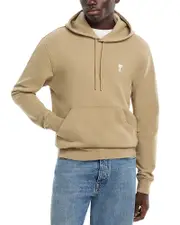 Ami Classic Hooded Sweatshirt