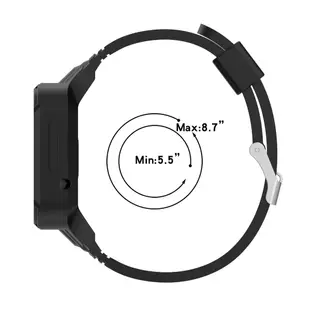 【純色矽膠錶帶】Xiaomi MI watch lite 2 小米 2 手環 錶帶+保護殼 防摔 運動 腕帶 替換帶