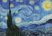 Educa - Starry Night, Van Gogh Puzzle 1000pc