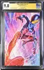 Edge of Spider-Verse #3 John Giang Signed Fan Expo Virgin Variant CGC SS 9.8