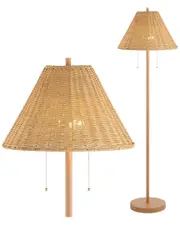 JONATHAN Y Nando Floor Lamp