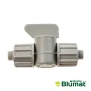 Blumat Shut-Off Valve (8mm) - Purge Air and/or Debris from Automatic Water Line