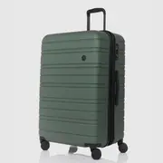 Nere Khaki Stori Check-In 75cm Suitcase