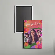 Never Have I Ever Mini TV Show Poster Fridge Locker Magnet