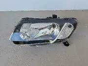 Left Front Headlight For Dacia Logan MCV 2015 Projector Light