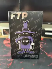 FTP fuckthepopulation Spook Bobble Head BRAND NEW 100% Authentic 2024