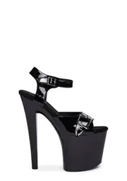 [XTRA by YRU] Spice $ Platform Heels