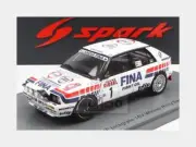 1:43 SPARK Lancia Delta Hf Integrale 16V Fina #1 Winner Rally Sanremo 1991 S9008