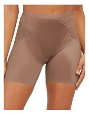 [Spanx] Shape™ Invisible Girlshort in Cafe Au Lait