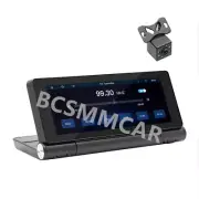 Radio Touch Screen Car Stereo Multimedia Player CarPlay Android Auto BT Camera (for: Audi)