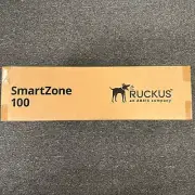 New Ruckus Wireless SmartZone 100 Network Management Controller P01-S104-UN00