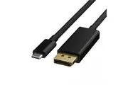Dynamix C-USBCDP12-5M USB-C to DisplayPort 1.2 Cable - 5m Supports 4K 60Hz