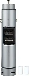 Air Freshener for Car,Car Solid Fragrance Aluminum Alloy | Auto Fragrance Decoration with Double Port for Trucks, Suvs, Rv, Vehicle