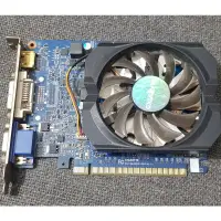 在飛比找蝦皮購物優惠-顯卡 Vga Giga GT 420-2GI DDR3、GT