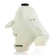 Acerbis Fuel Tank 3.7 Gal. Natural 2464810147 for 2000-2024 Suzuki DR-Z 400 SM S