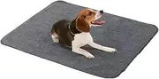 Beautiful Dog Nappies Waterproof Water Absorption Puppy Diapers Bite Resistant Non Slip Square Dog Cushion Machine Washable for Dogs Cats Rabbits Other Animals 48 * 65inch (Size : 48 * 65inch)
