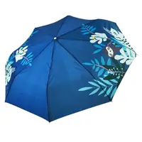 在飛比找momo購物網優惠-【rainstory】貪睡的樹懶抗UV雙人自動傘