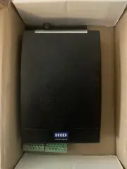 HID 920PNNTEK2037Q multiCLASS SE RP40 Smart Card Reader Multi-Technology