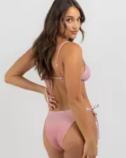 [Topanga] Mavis Jewel Tie Side Bikini Bottom