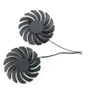 PLD09210S12HH Graphics Card Cooling Fan for MSI GTX1660ti 1650S GAMING/X Cooler
